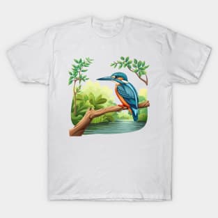 Kingfisher T-Shirt